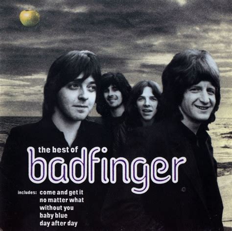 Badfinger discography